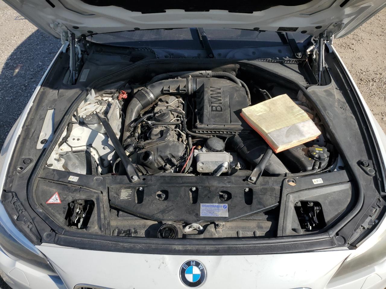 2015 BMW 535 I VIN: WBA5B1C57FG127788 Lot: 67342614