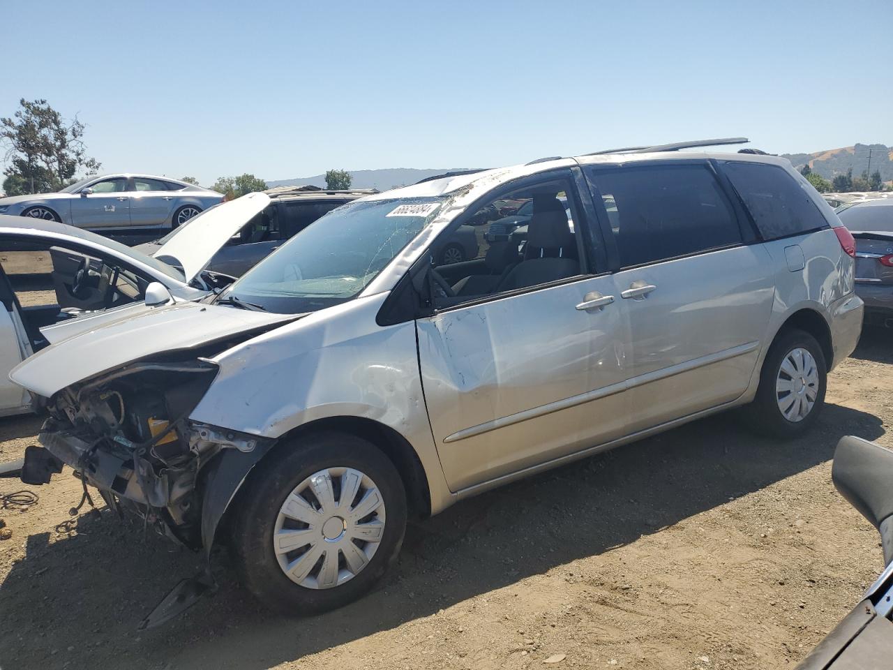 2006 Toyota Sienna - Image 1