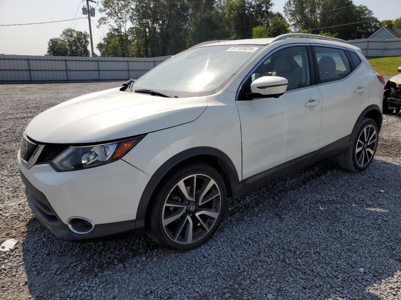 2018 Nissan Rogue Sport S VIN: JN1BJ1CP0JW190078 Lot: 69100634