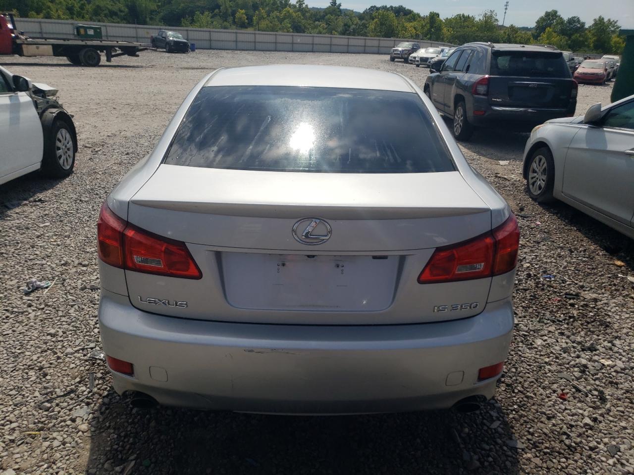 2006 Lexus Is 350 VIN: JTHBE262062006598 Lot: 66859384