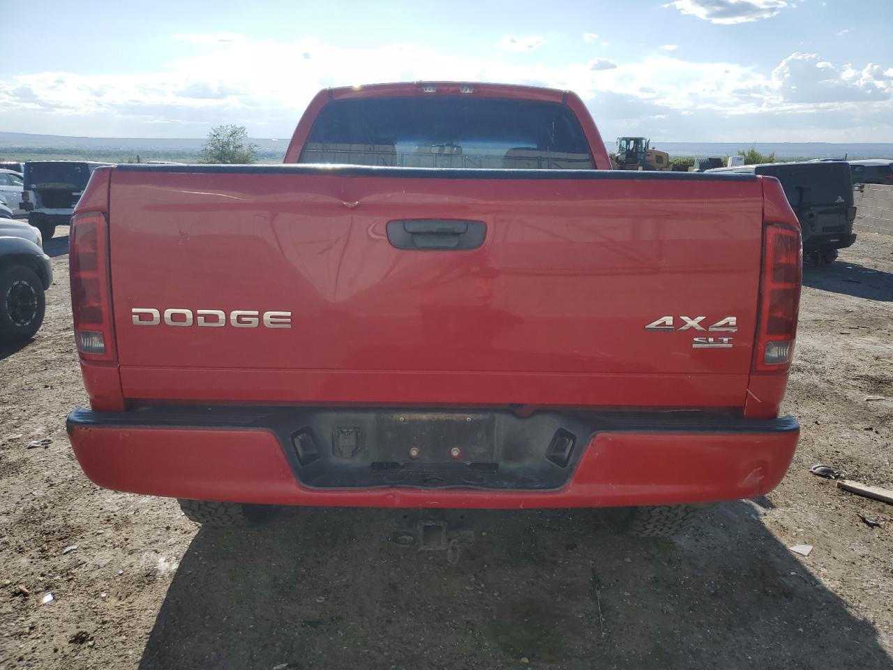 1D7HU18D64S695220 2004 Dodge Ram 1500 St