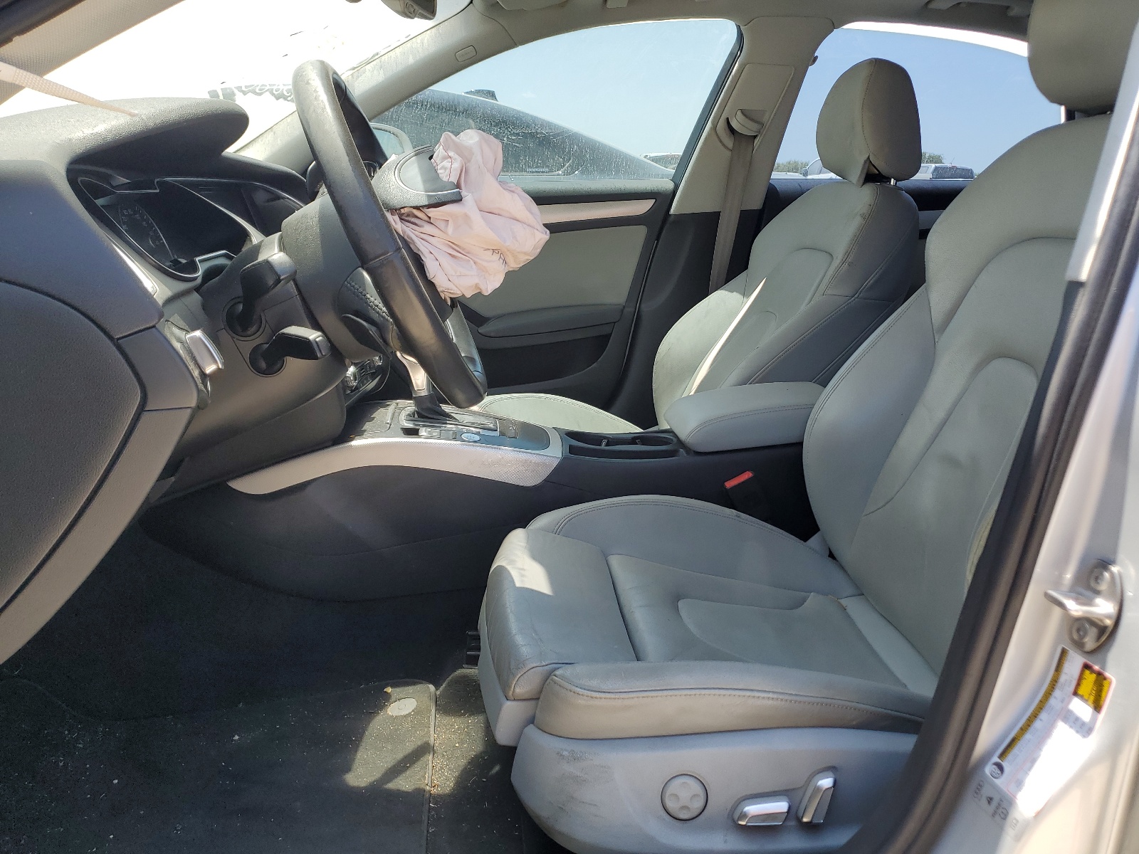 WAUFFBFL4DN013880 2013 Audi A4 Premium Plus