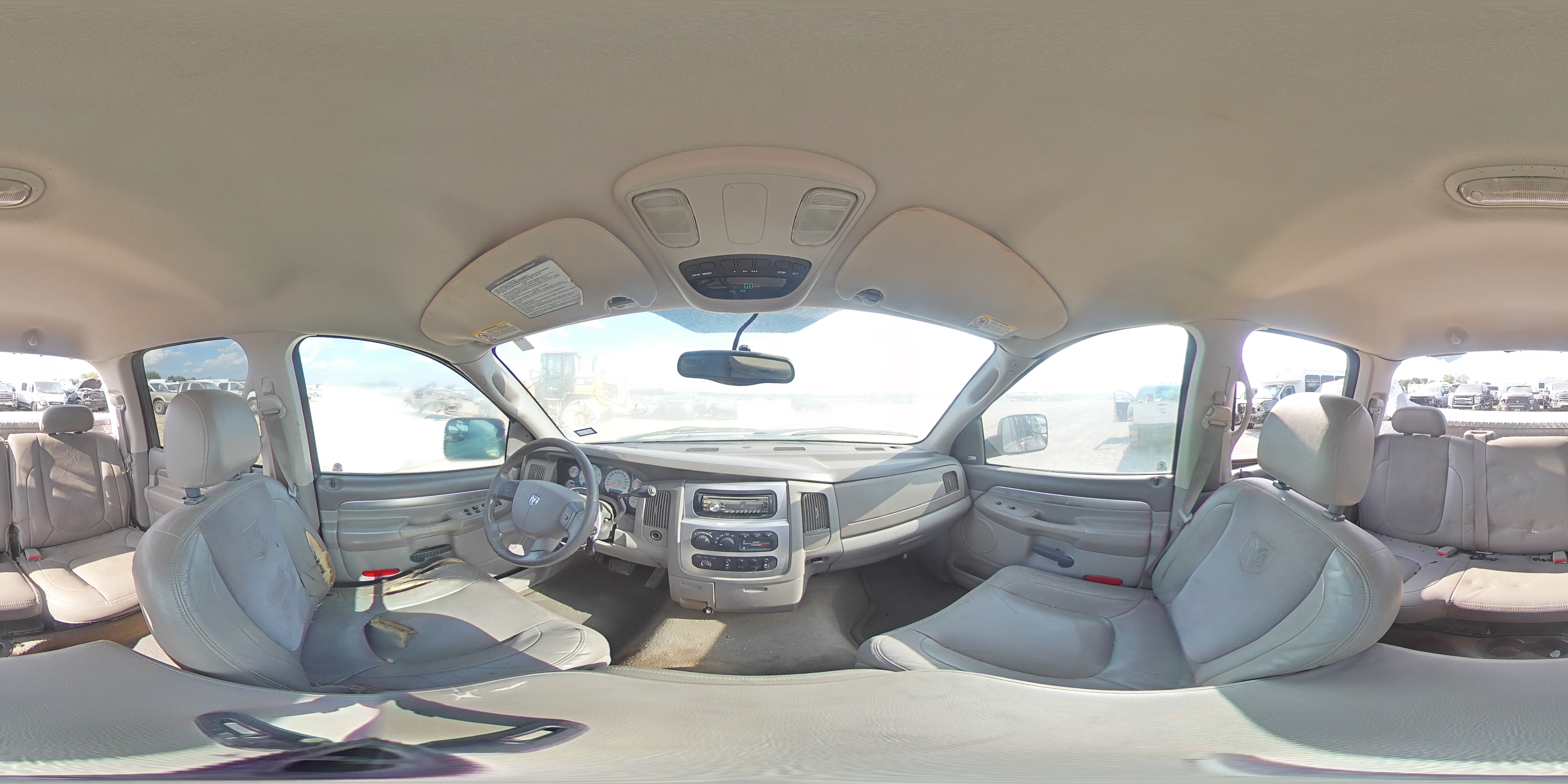 2004 Dodge Ram 2500 St VIN: 3D7KU28C34G202796 Lot: 65553614