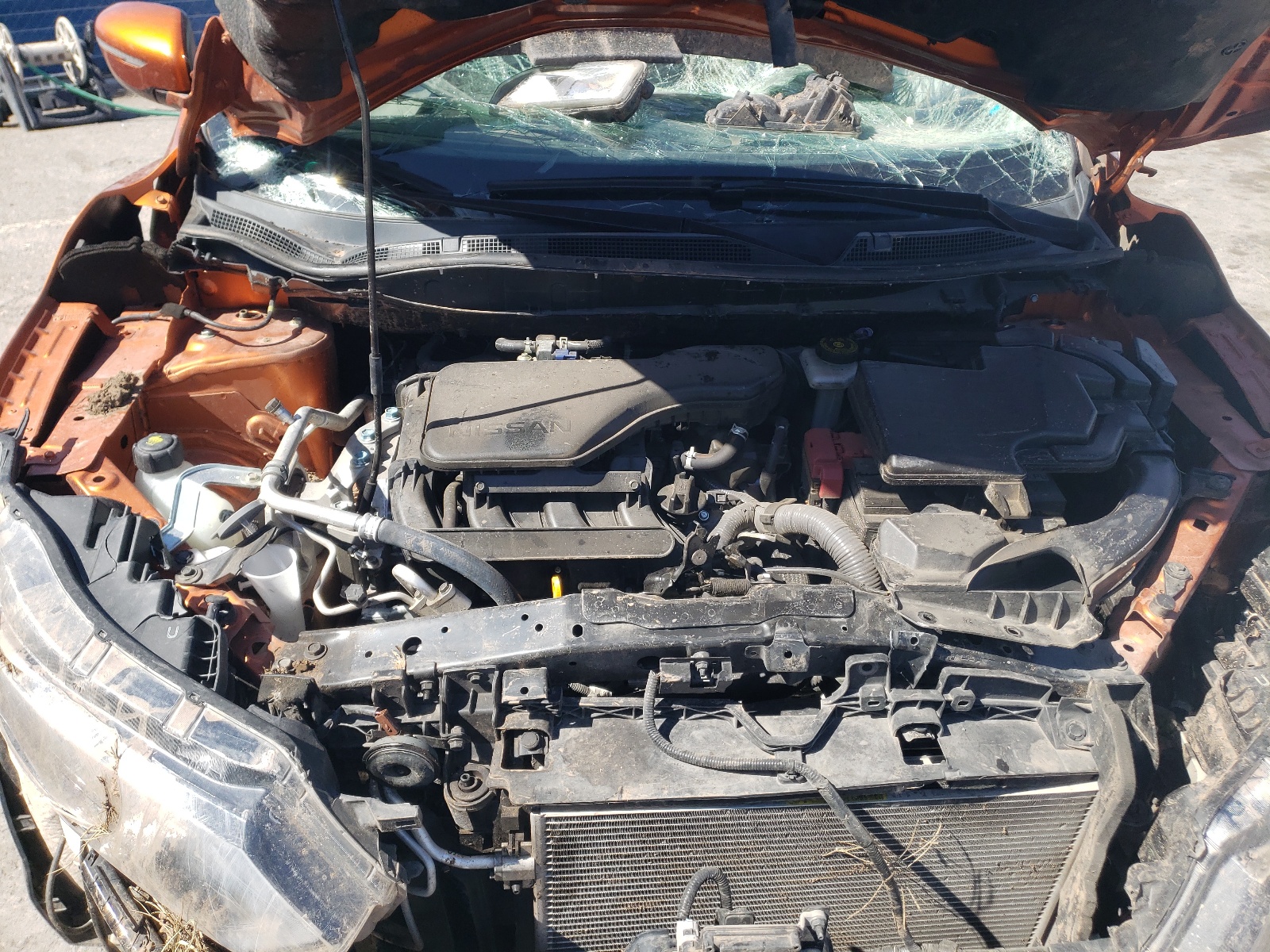 JN1BJ1BW4NW486204 2022 Nissan Rogue Sport Sv