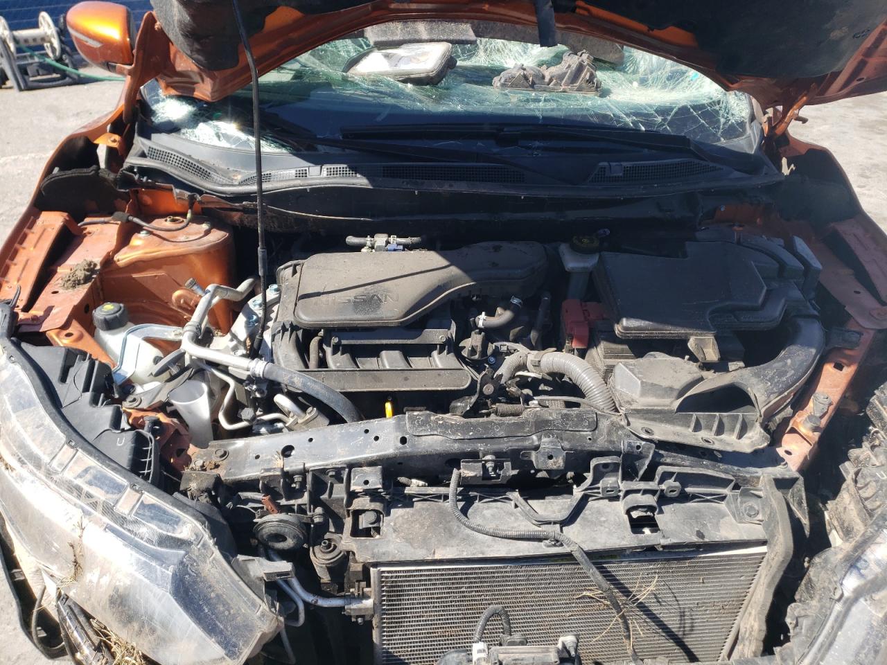 2022 Nissan Rogue Sport Sv VIN: JN1BJ1BW4NW486204 Lot: 66196124