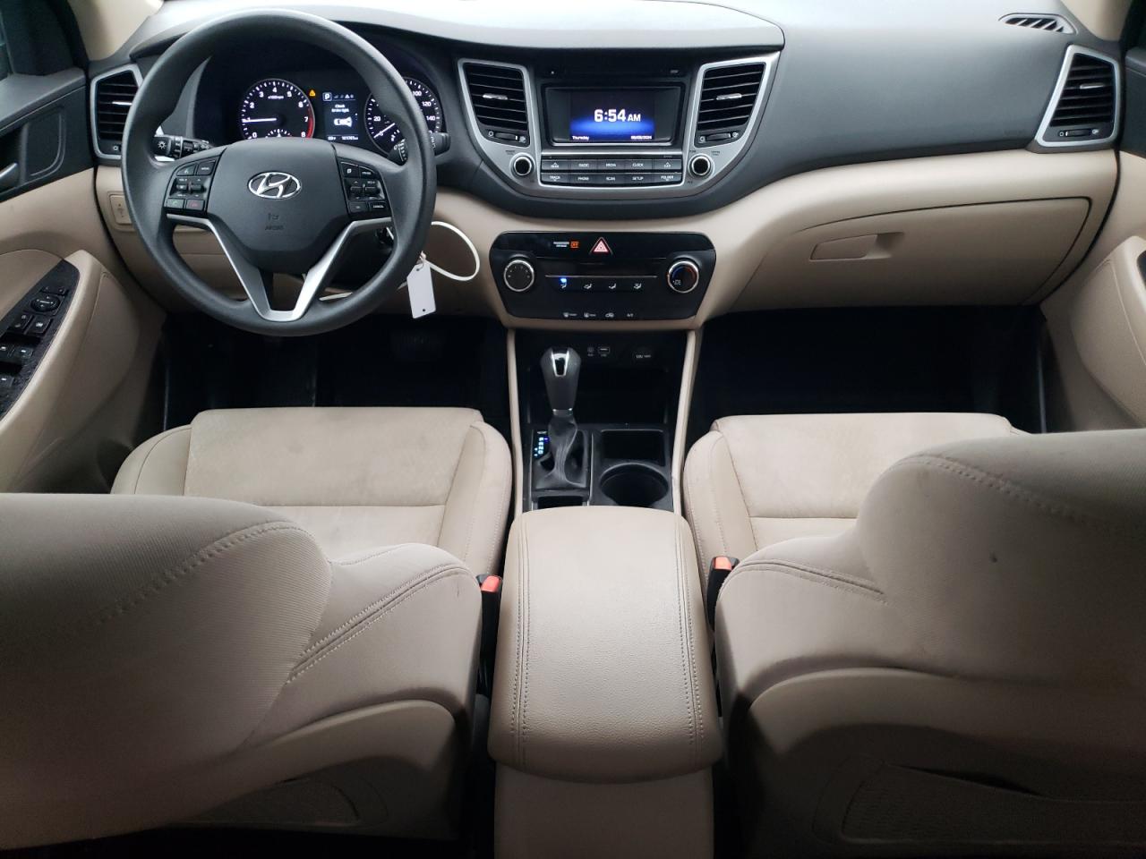 2016 Hyundai Tucson Limited VIN: KM8J3CA42GU036205 Lot: 64899834