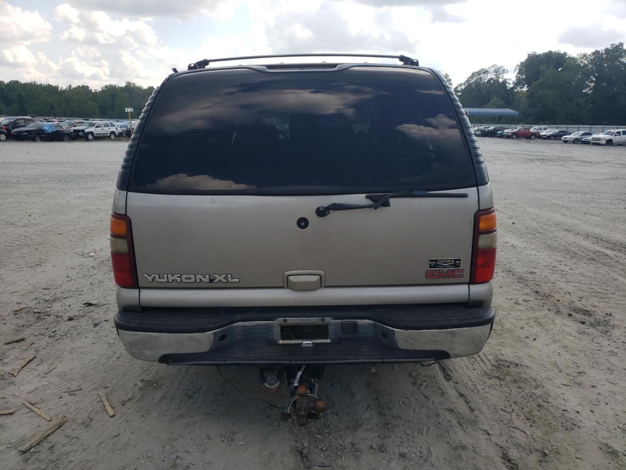 3GKEC16T81G256859 2001 GMC Yukon Xl C1500