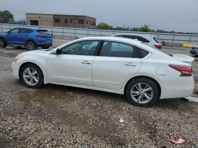  NISSAN ALTIMA 2015 Білий