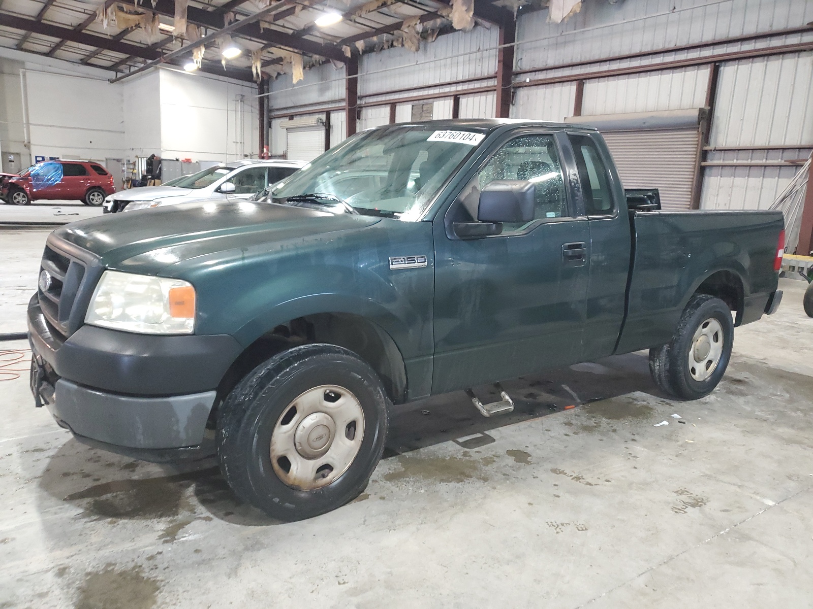 1FTRF12265NB73655 2005 Ford F150