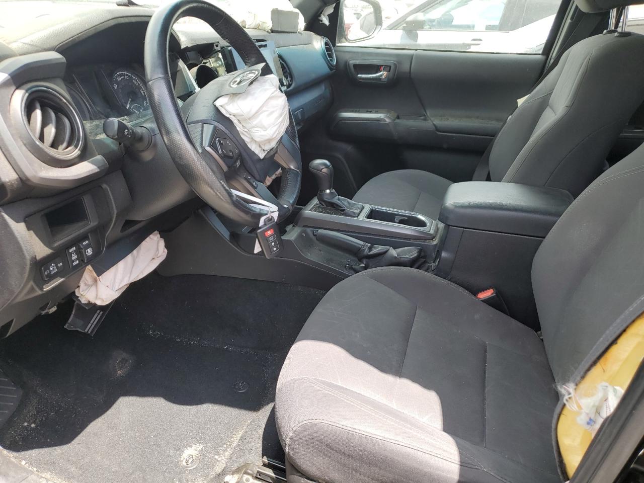 2017 Toyota Tacoma Double Cab VIN: 3TMAZ5CN5HM037830 Lot: 63232464