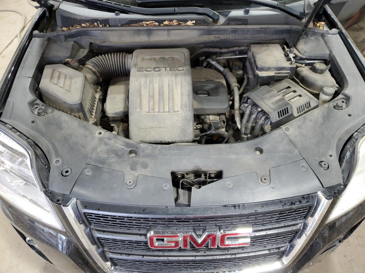 2GKALMEK8D6119347 2013 GMC Terrain Sle