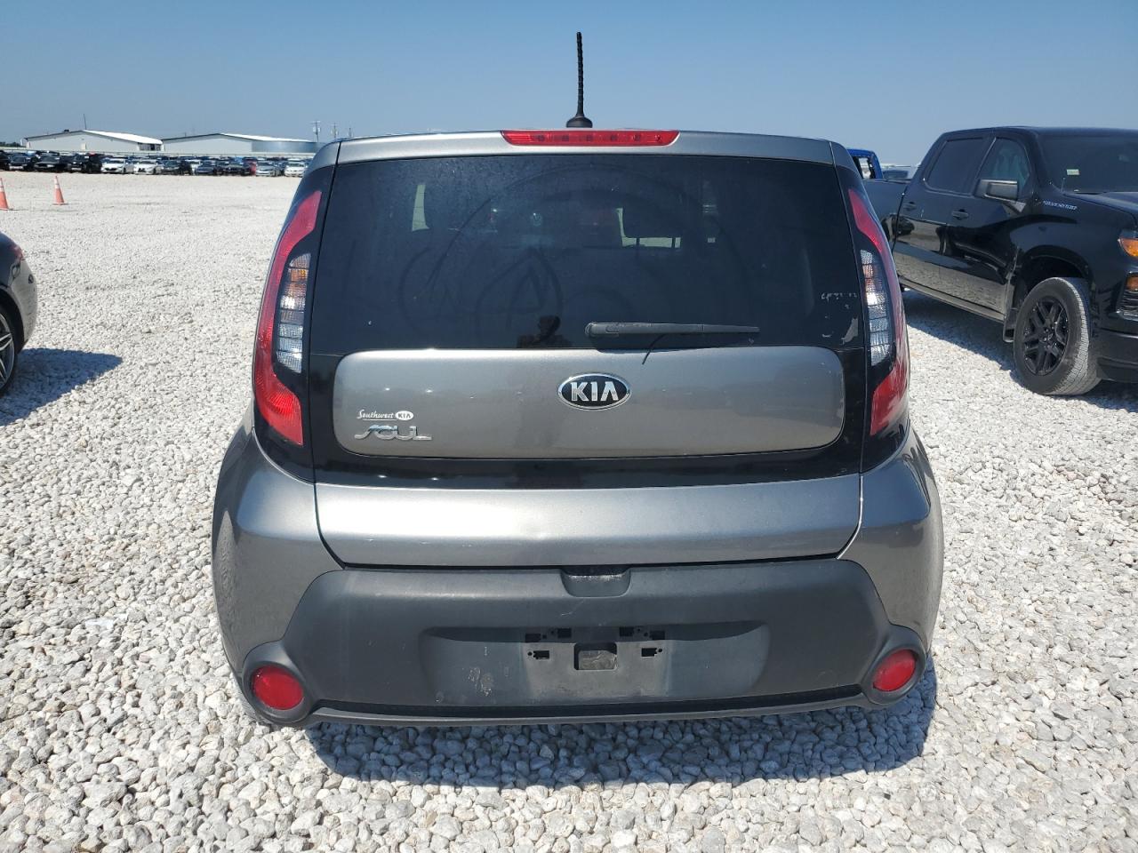 2015 Kia Soul VIN: KNDJN2A21F7153195 Lot: 64271254