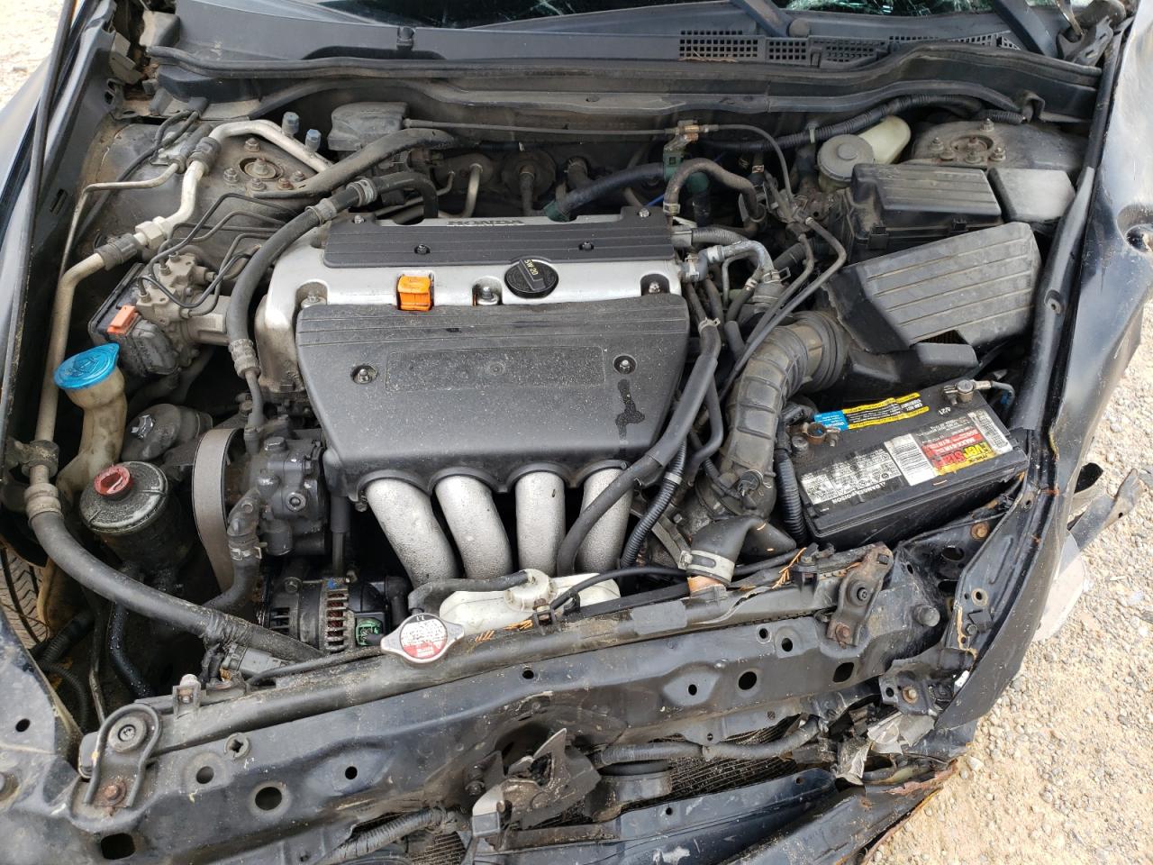 2004 Honda Accord Ex VIN: 1HGCM56604A144210 Lot: 66949774