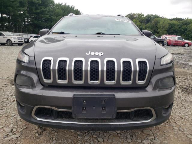  JEEP GRAND CHER 2016 Угольный