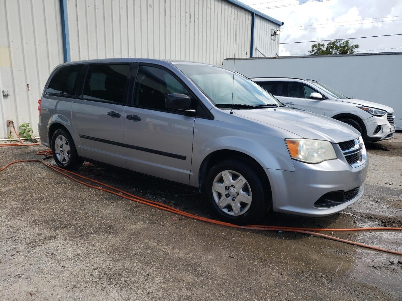 2013 Dodge Grand Caravan Se VIN: 2C4RDGBG5DR662022 Lot: 66793604