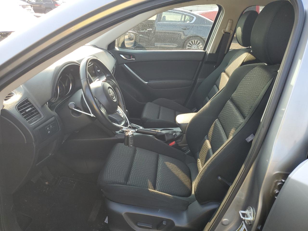 2015 Mazda Cx-5 Touring VIN: JM3KE2CY3F0529255 Lot: 65048194