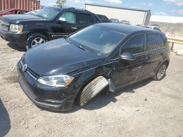 2015 Volkswagen Golf Tdi zu verkaufen in Hueytown, AL - Side