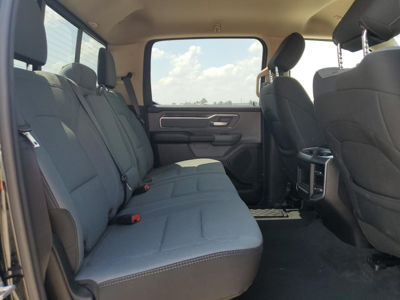 2020 Ram 1500 Big Horn/Lone Star VIN: 1C6RREFT7LN209181 Lot: 66779024