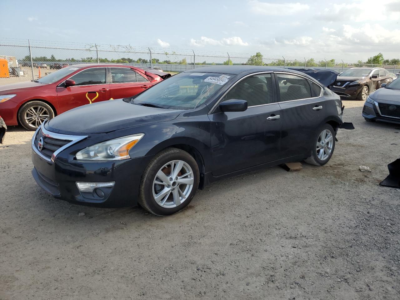 1N4AL3APXFC474057 2015 NISSAN ALTIMA - Image 1