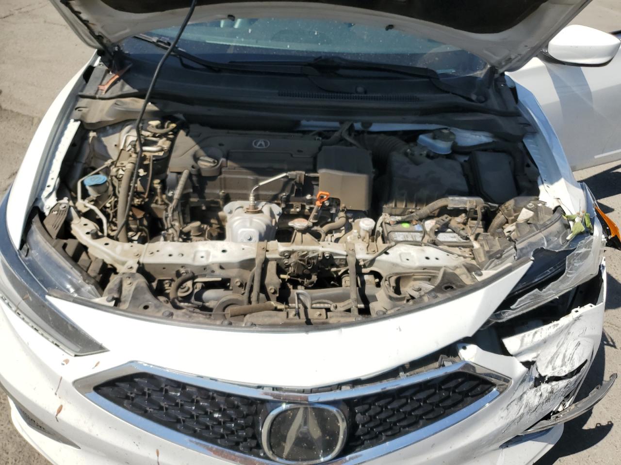 19UDE2F32MA000762 2021 Acura Ilx