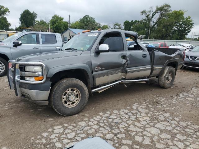 2002 Chevrolet Silverado K2500 Heavy Duty