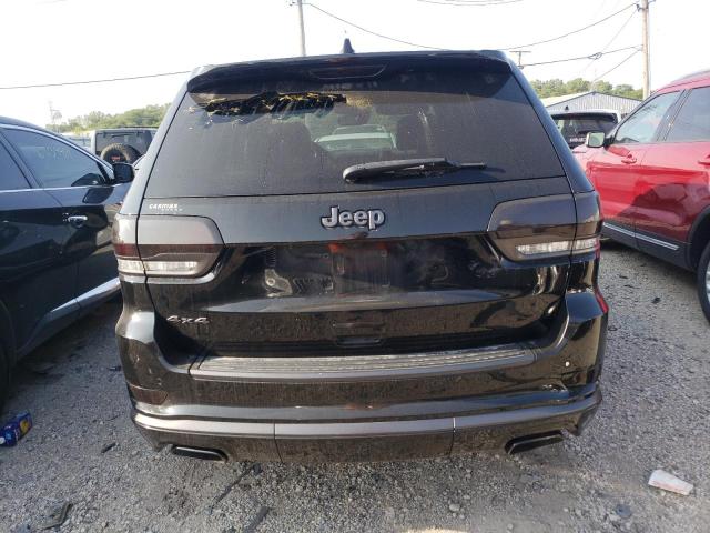  JEEP GRAND CHER 2018 Black