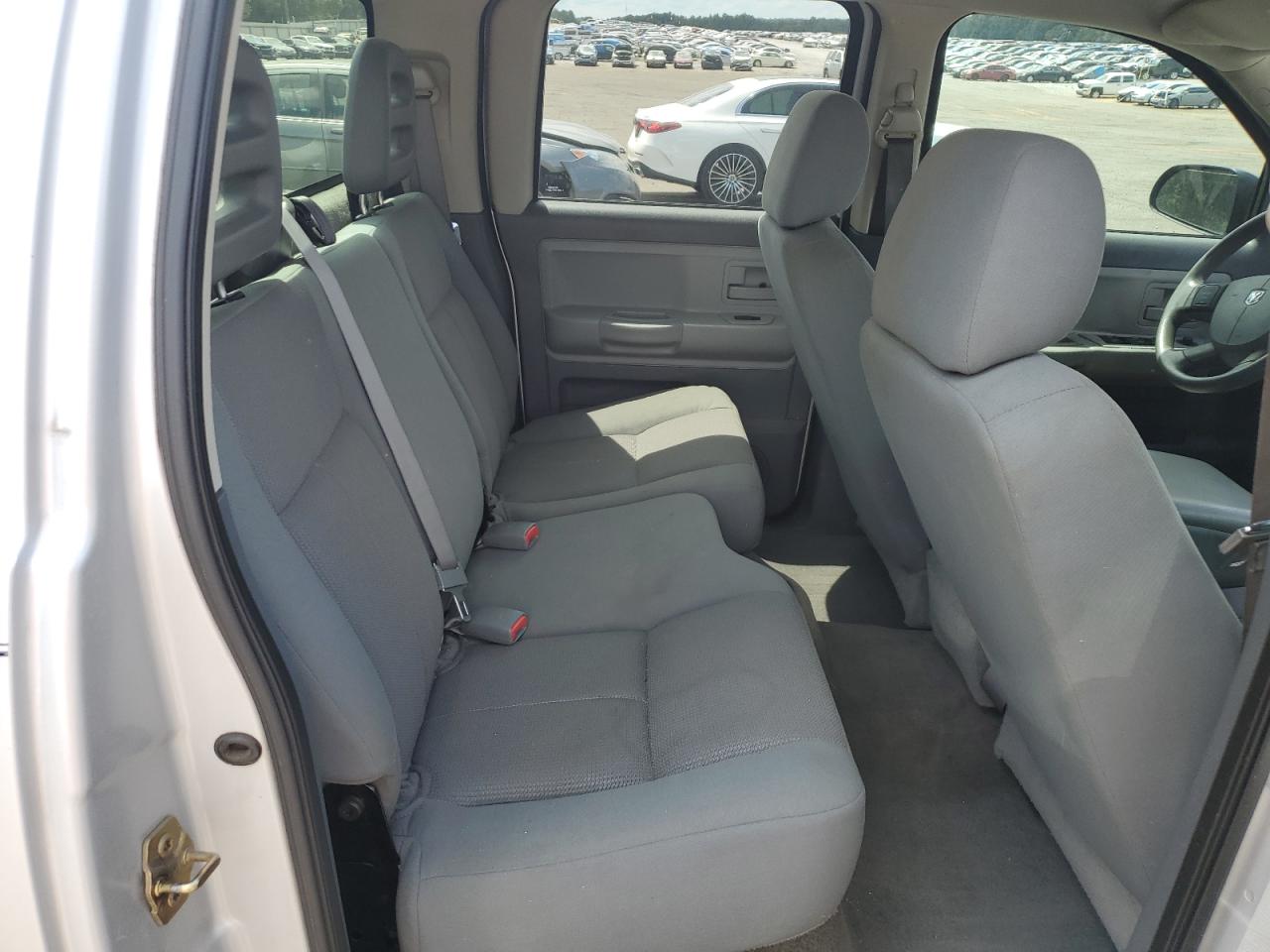 2005 Dodge Dakota Quad Slt VIN: 1D7HE48K75S337445 Lot: 69220814