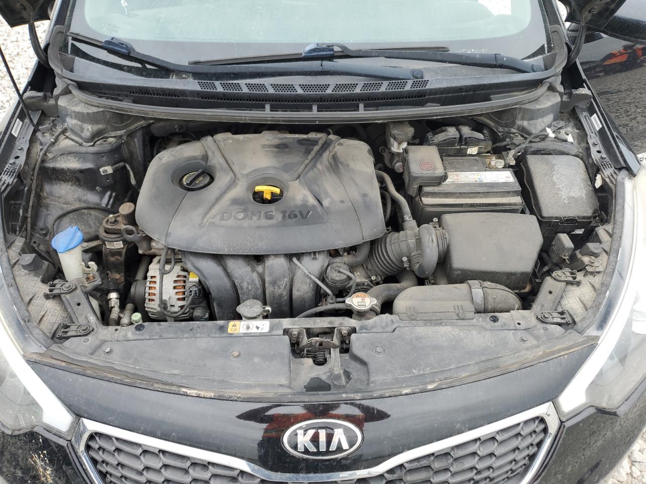 KNAFK4A6XF5365065 2015 Kia Forte Lx