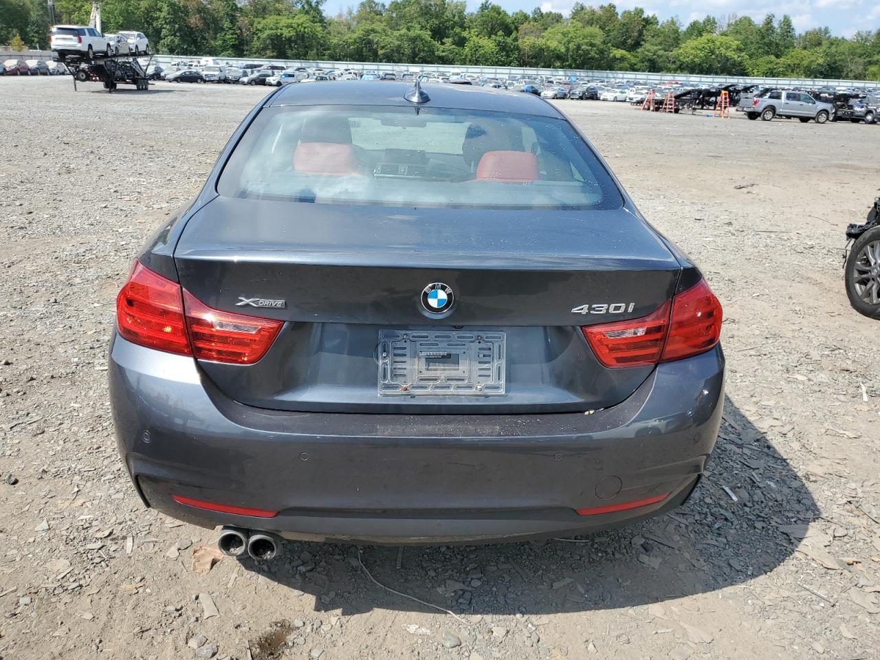 2017 BMW 430Xi VIN: WBA4R9C56HK878208 Lot: 68891794