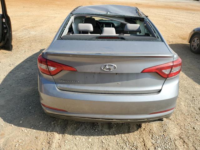  HYUNDAI SONATA 2016 Szary