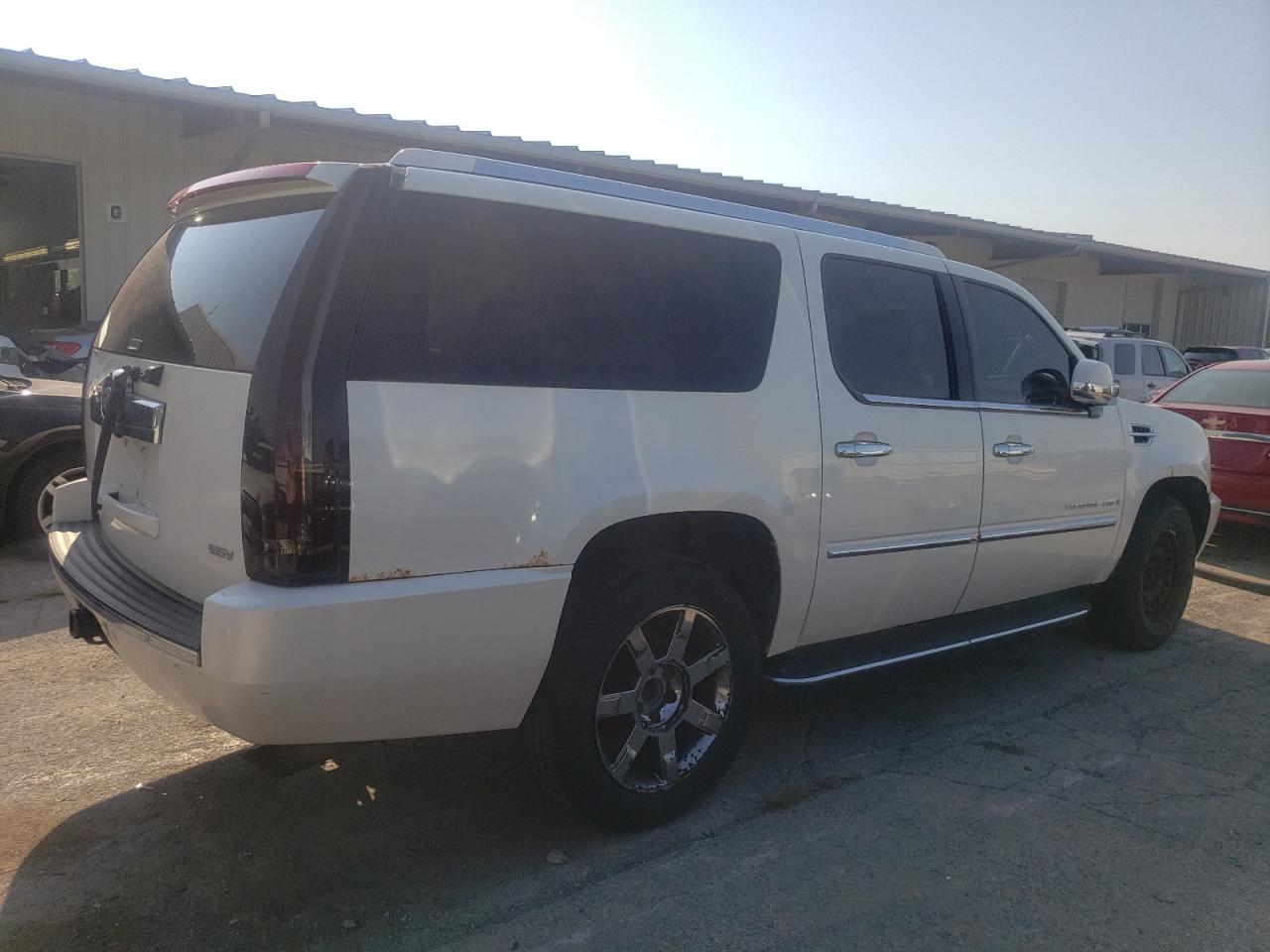 2007 Cadillac Escalade - Image 3