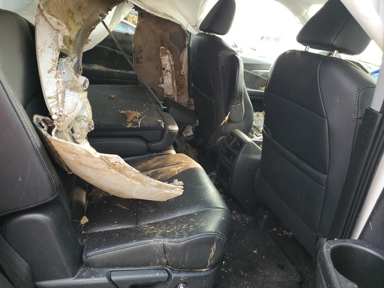 2019 Honda Pilot Exl VIN: 5FNYF6H77KB500473 Lot: 67294724