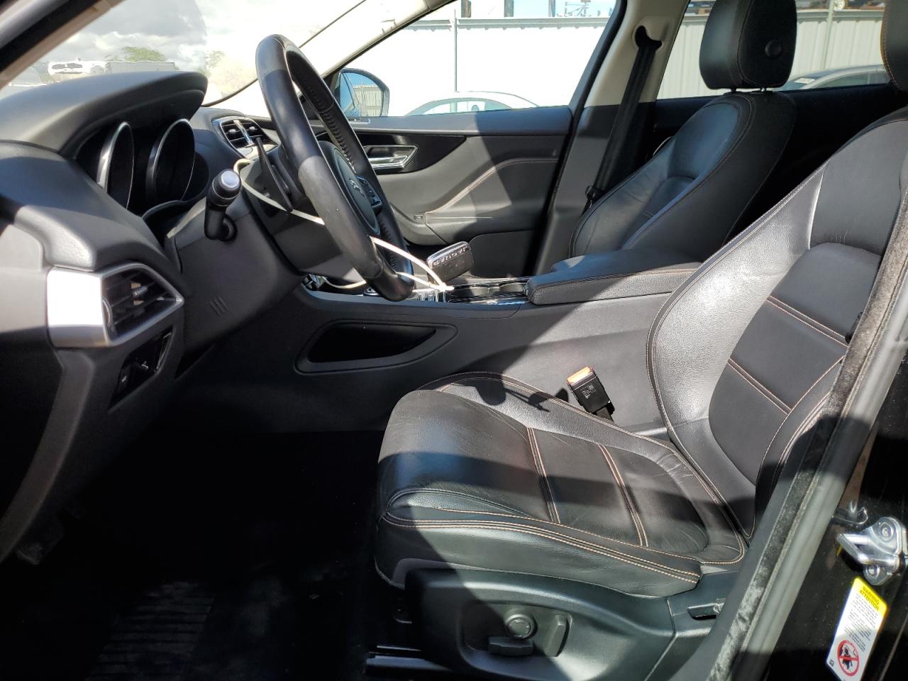 2017 Jaguar F-Pace Prestige VIN: SADCK2BV4HA067951 Lot: 69725584