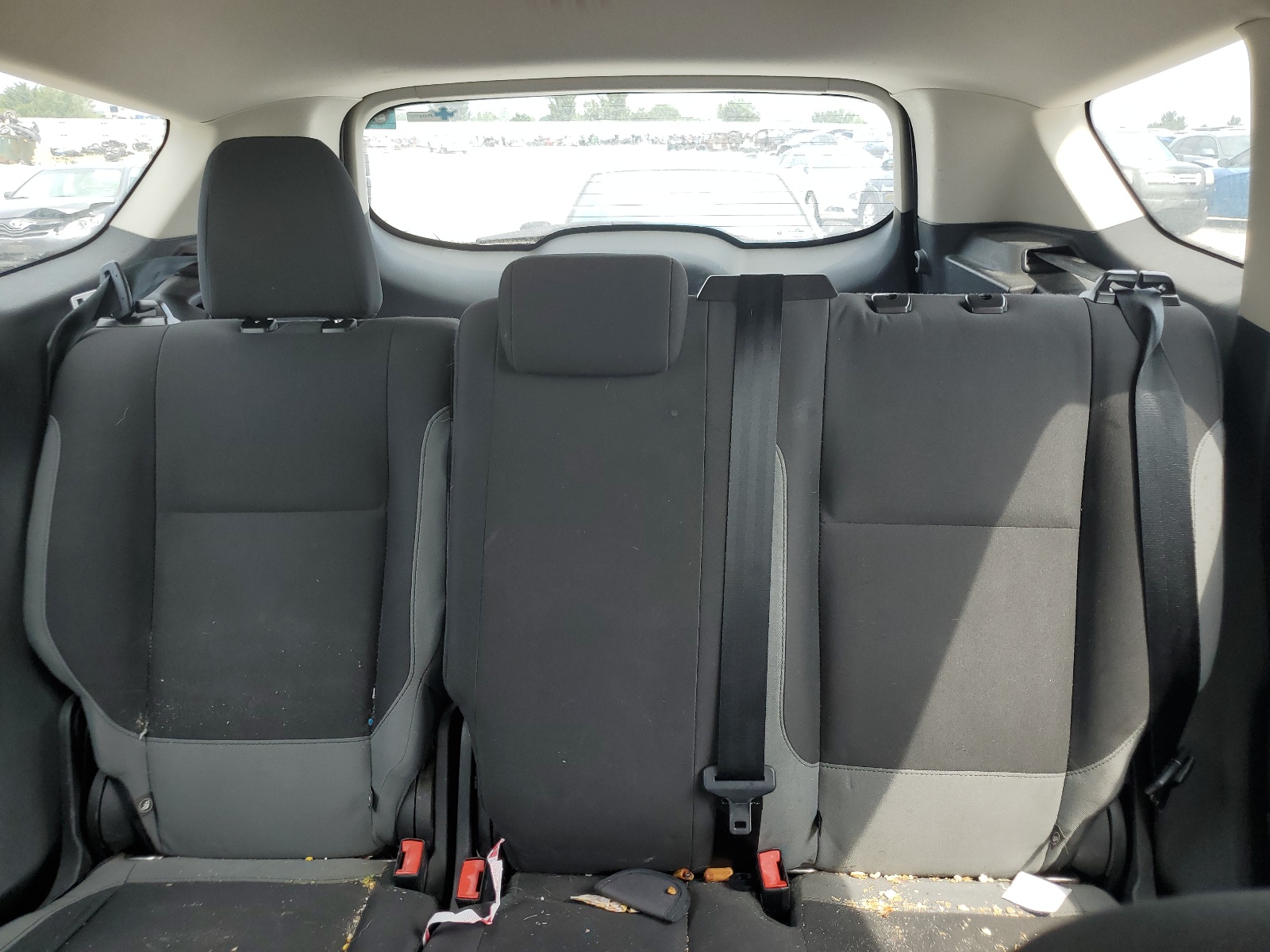 1FMCU0F7XFUA06262 2015 Ford Escape S