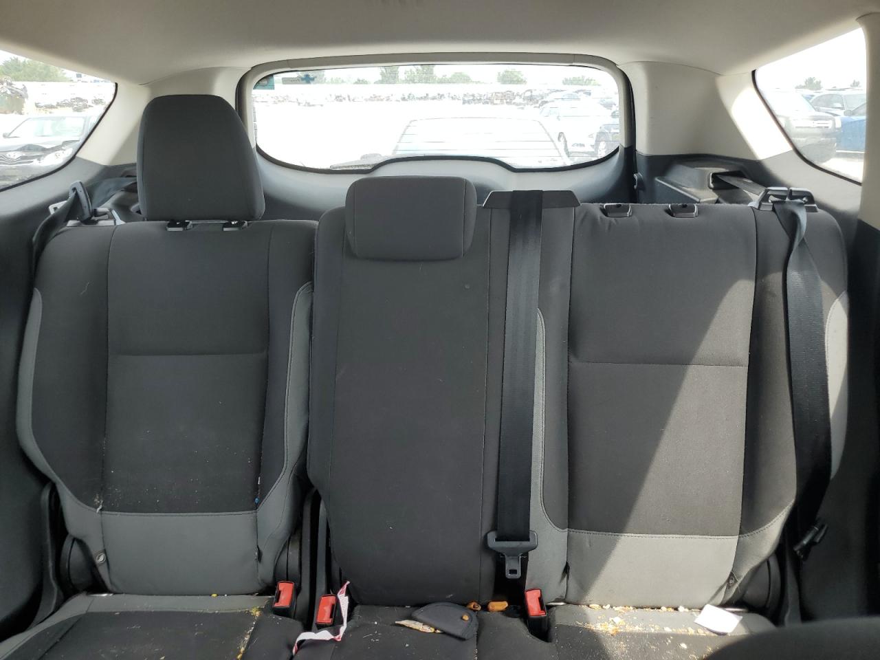 2015 Ford Escape S VIN: 1FMCU0F7XFUA06262 Lot: 66964954