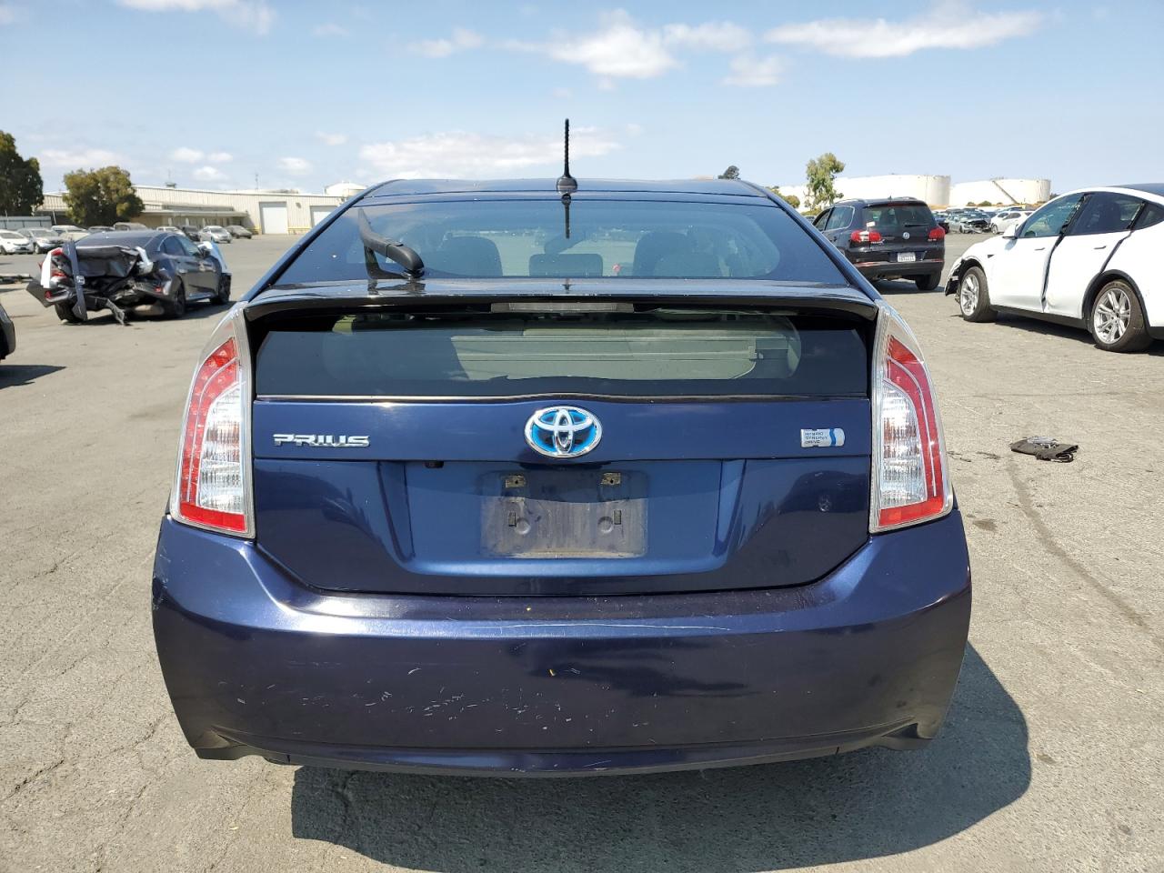 2014 Toyota Prius VIN: JTDKN3DU0E1768488 Lot: 68674014