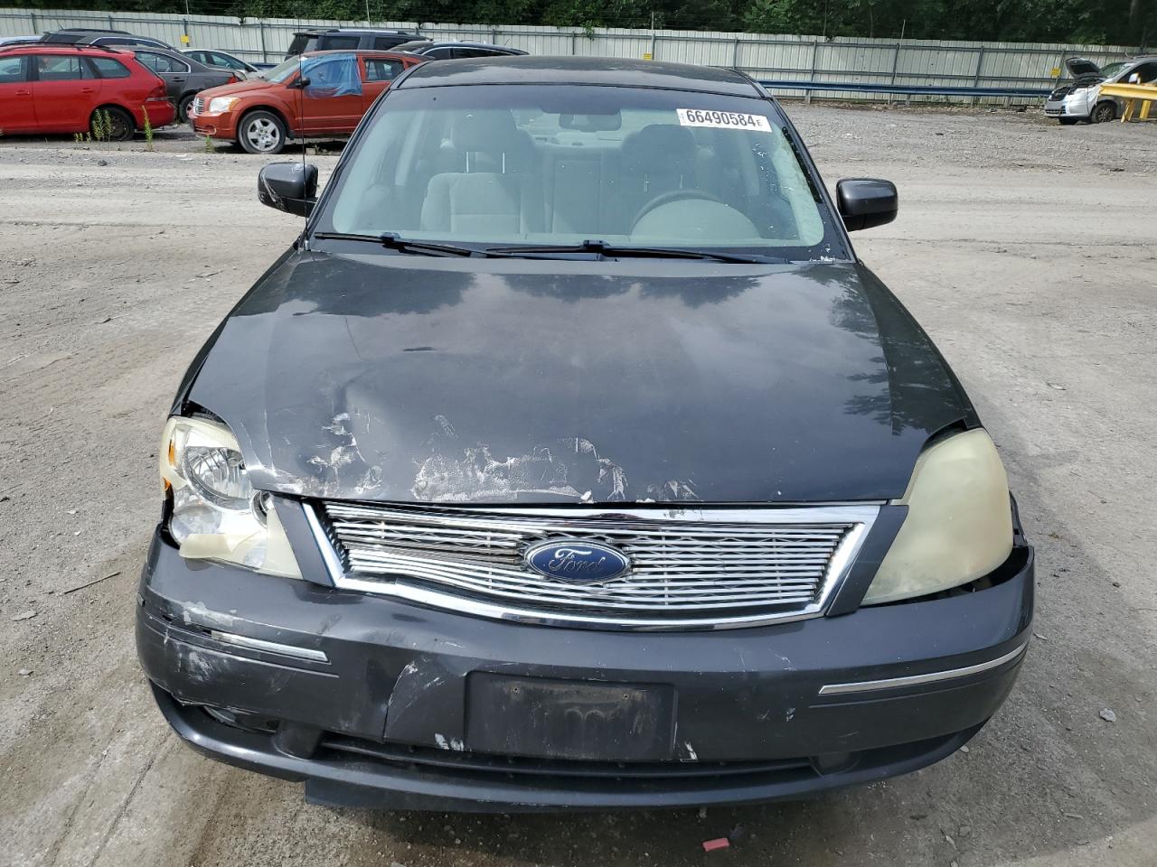 2007 Ford Five Hundred Sel VIN: 1FAHP24127G106938 Lot: 66490584