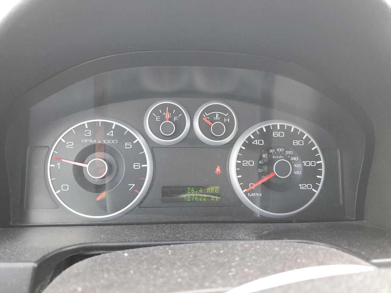 2007 Ford Fusion Se VIN: 3FAHP07147R215247 Lot: 67310844