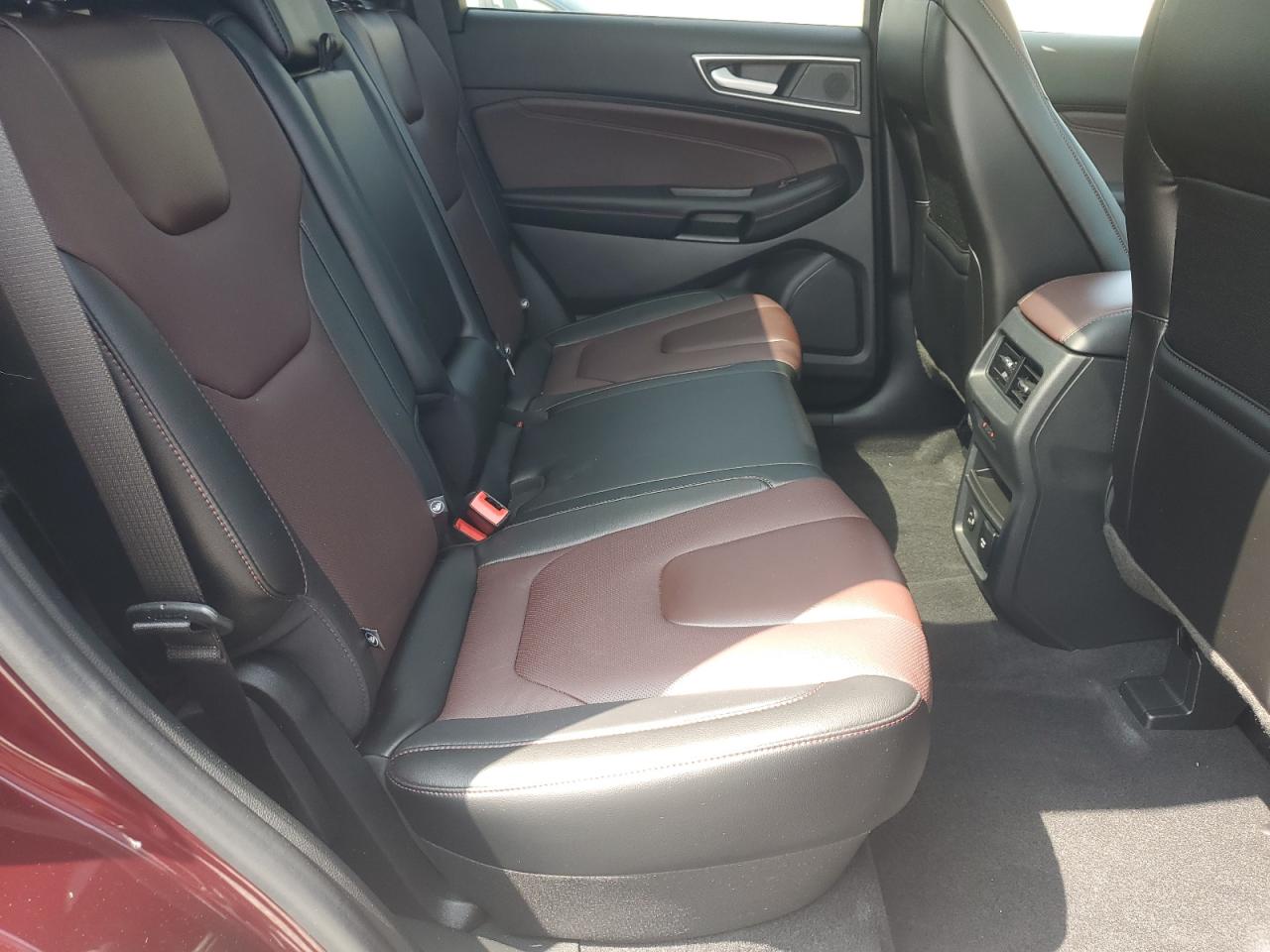 2021 Ford Edge Titanium VIN: 2FMPK4K92MBA17815 Lot: 68058004