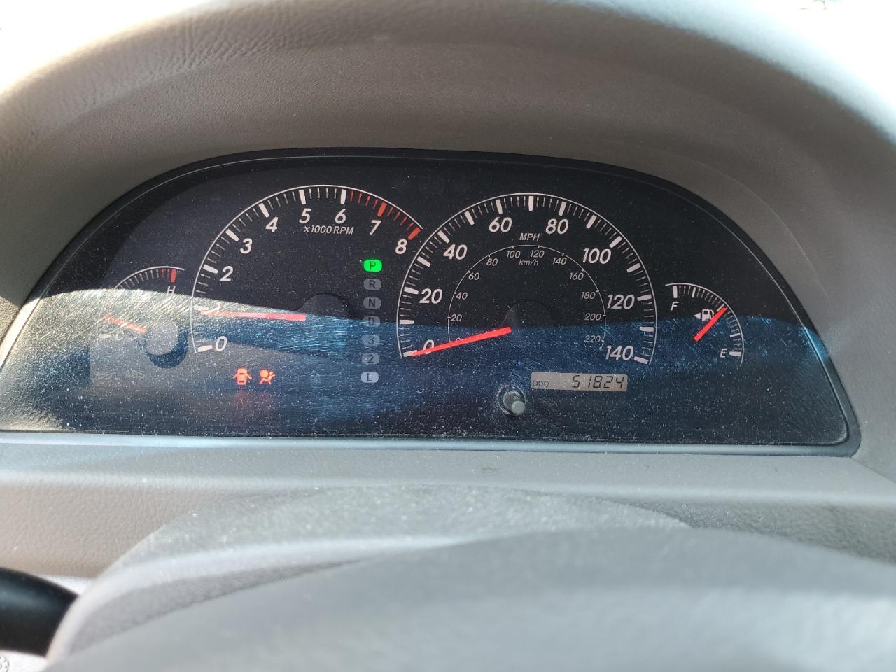 2005 Toyota Camry Le VIN: 4T1BE32KX5U046523 Lot: 65517084