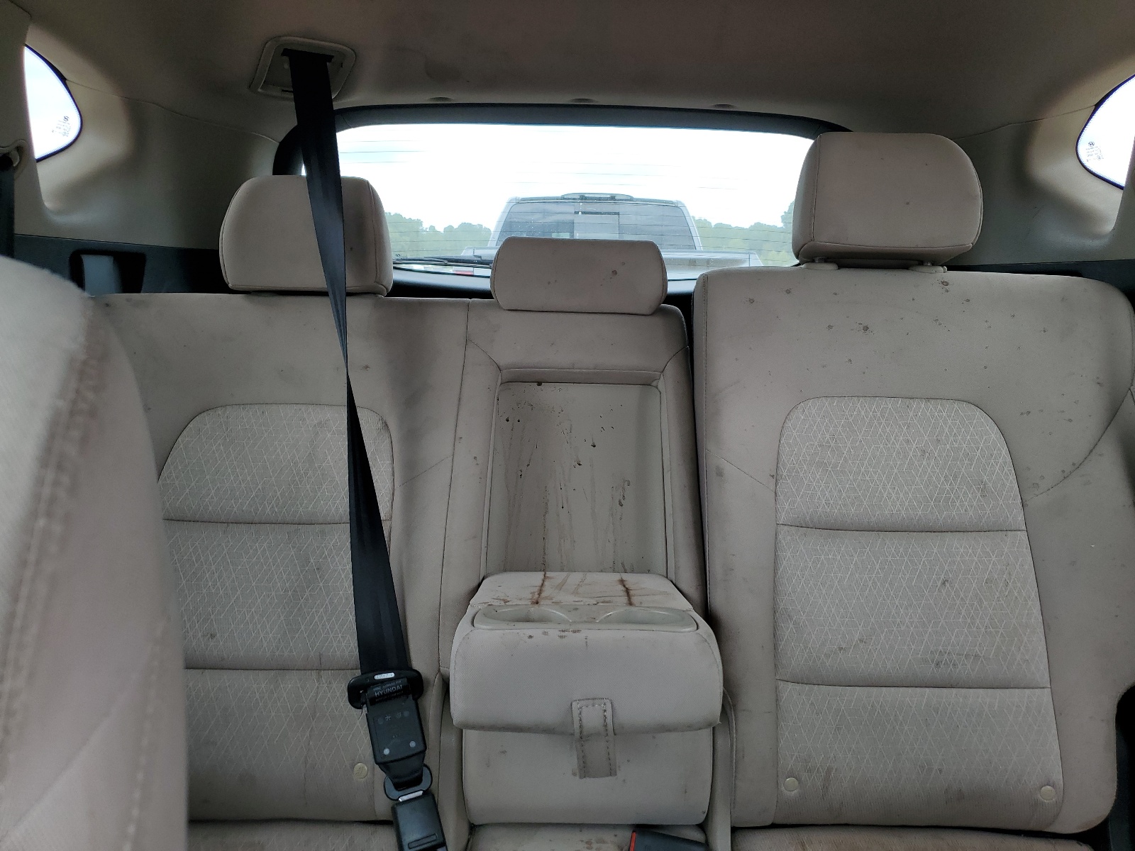 KM8J3CA48JU597449 2018 Hyundai Tucson Sel