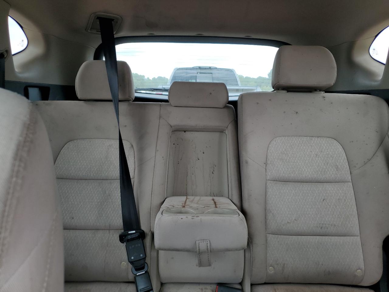 2018 Hyundai Tucson Sel VIN: KM8J3CA48JU597449 Lot: 66927624