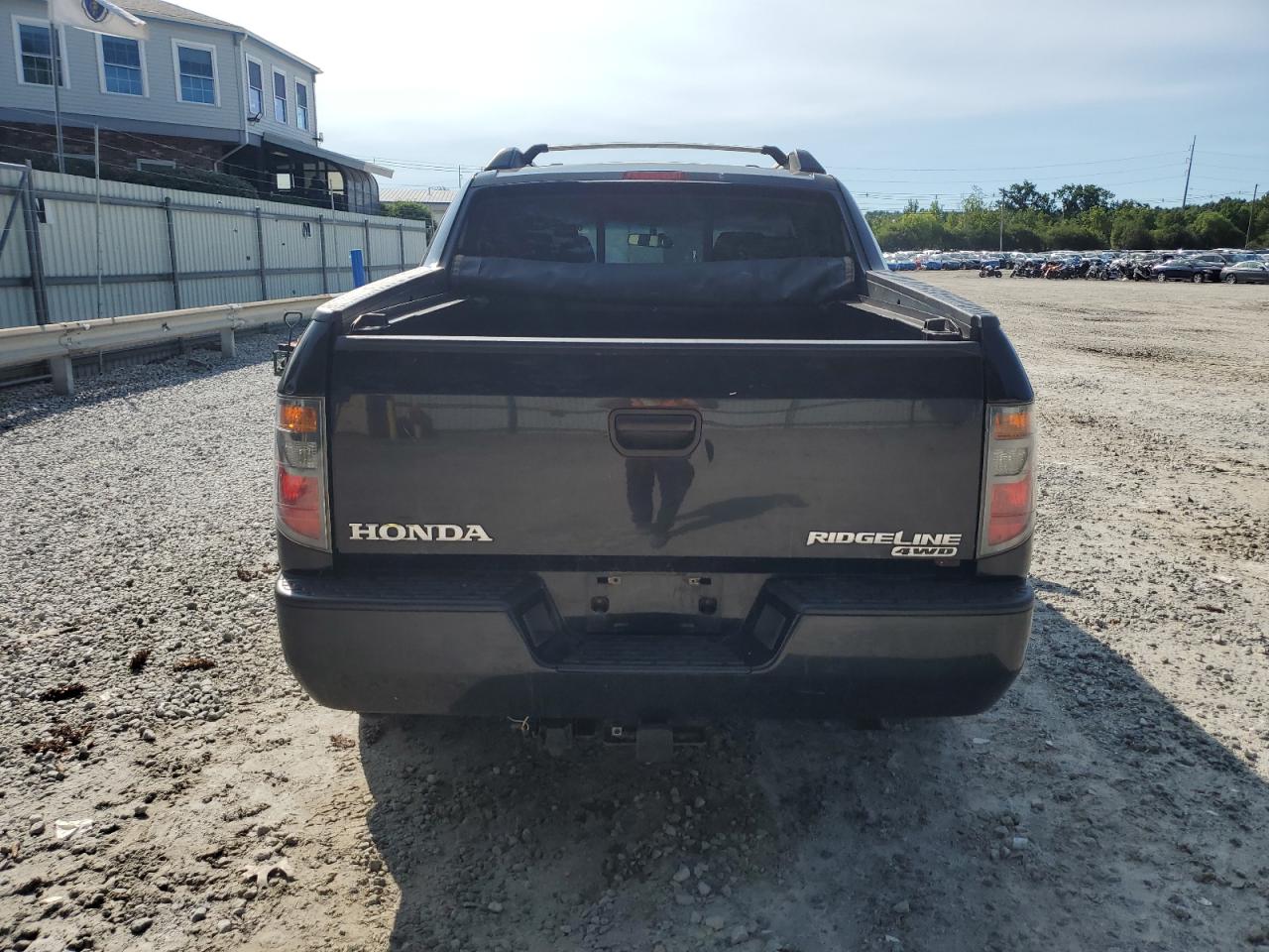 2008 Honda Ridgeline Rt VIN: 2HJYK16228H510428 Lot: 67024634