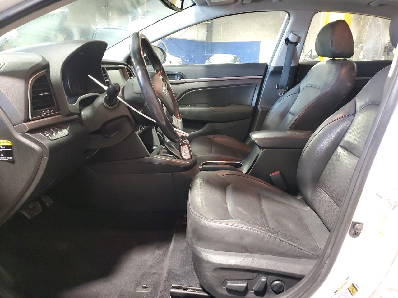 2018 Hyundai Elantra Sel VIN: 5NPD84LF0JH347270 Lot: 66606114