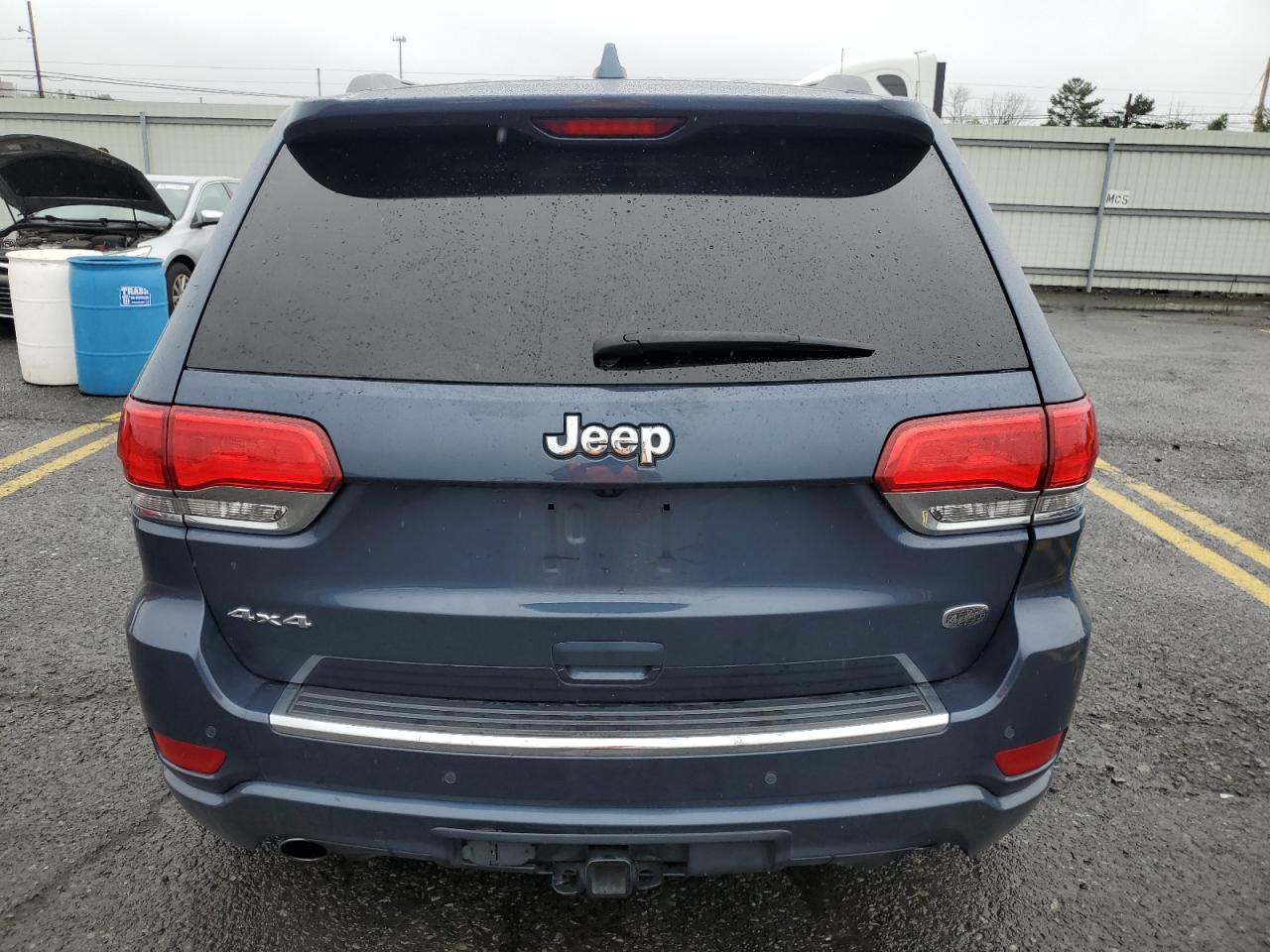 2019 Jeep Grand Cherokee Overland VIN: 1C4RJFCG8KC671885 Lot: 66533944