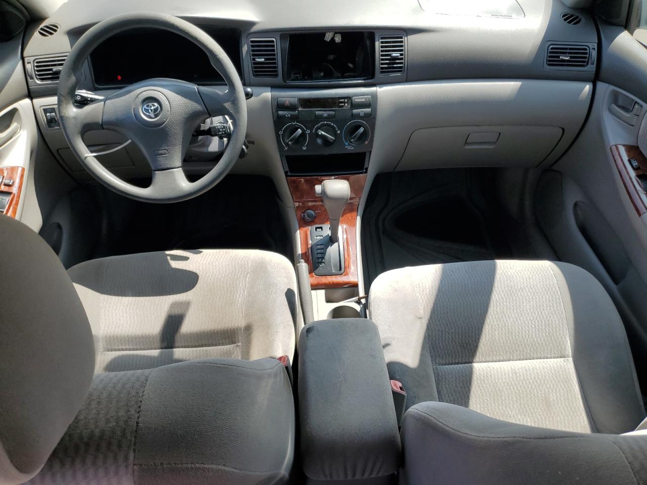 1NXBR32E25Z459213 2005 Toyota Corolla Ce