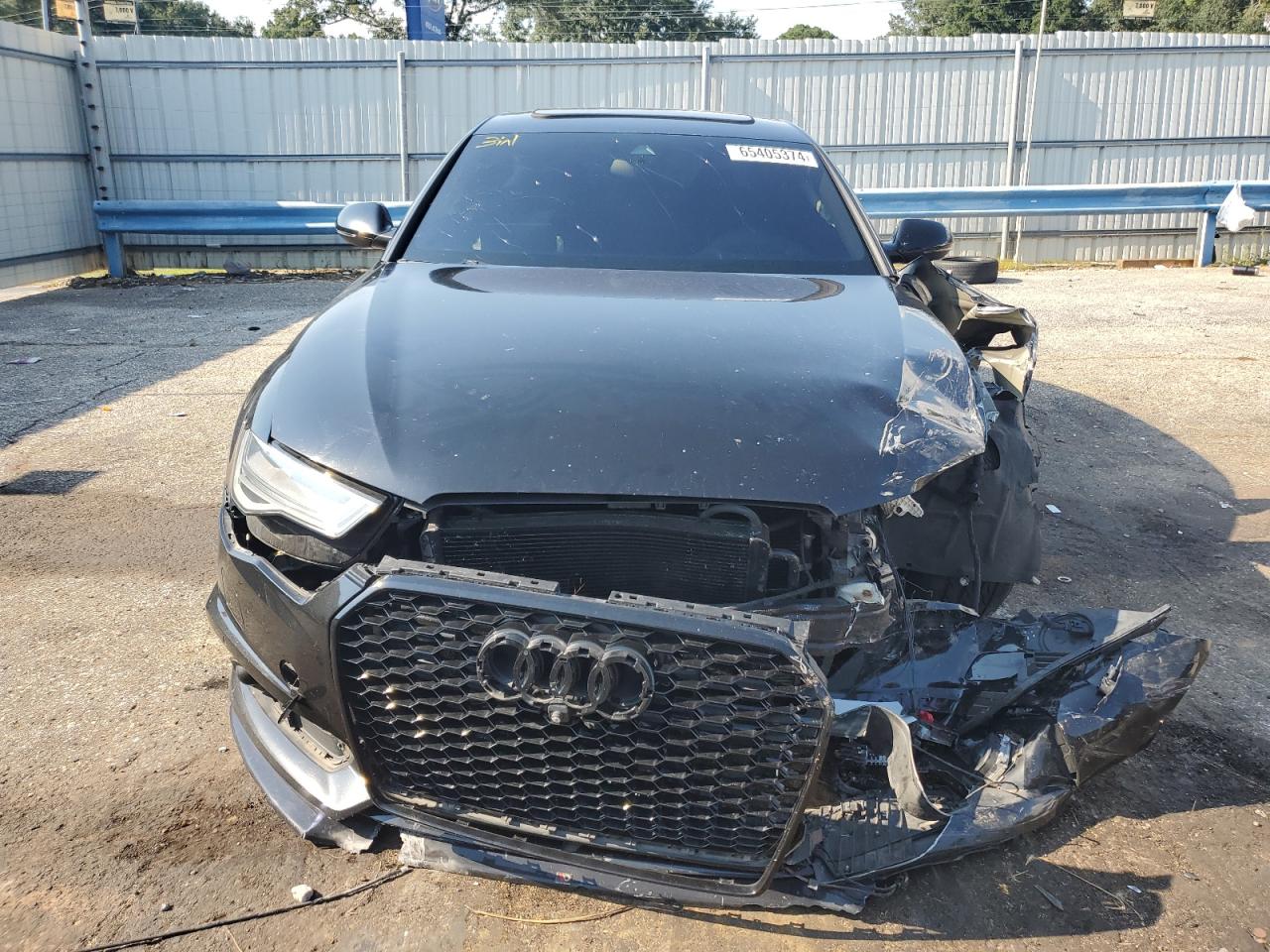 2016 Audi A6 - Image 5