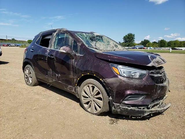2018 Buick Encore Preferred VIN: KL4CJESB2JB689707 Lot: 67342754