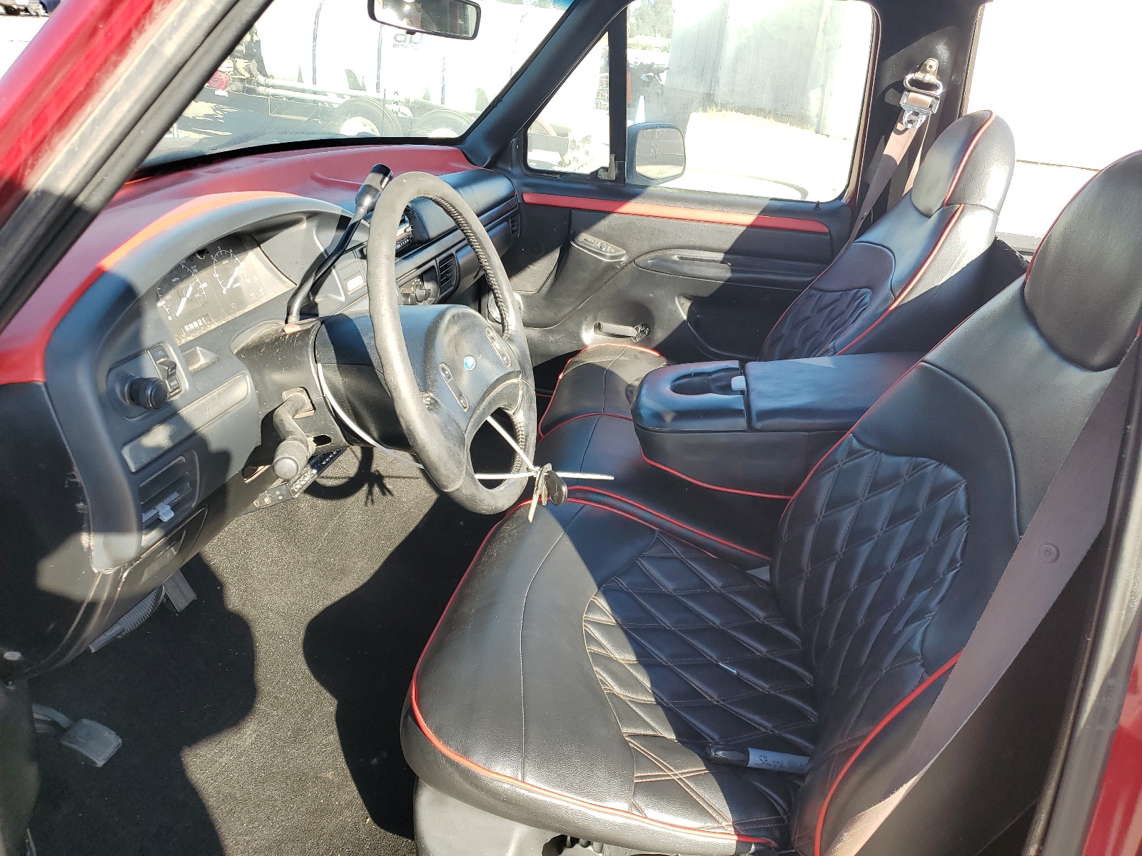 2FTDF15N7NCA79158 1992 Ford F150