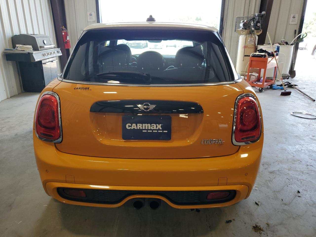 2017 Mini Cooper S VIN: WMWXU3C33H2D33366 Lot: 65965134